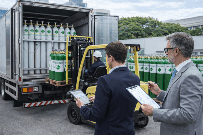 Logística Especializada